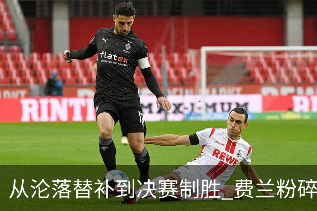 从沦落替补到决赛制胜 费兰粉碎批评贡献最关键一球