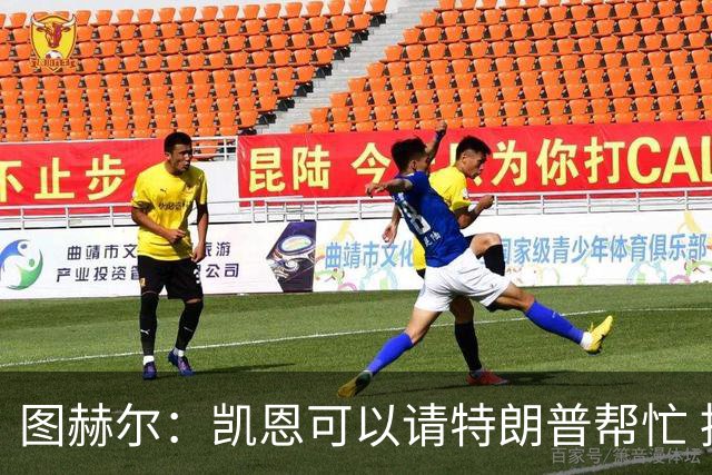 图赫尔：凯恩可以请特朗普帮忙 推翻宽萨的红牌