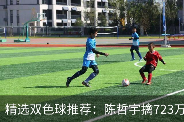 精选双色球推荐：陈哲宇擒723万 8人同中5+1